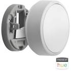 Aurora Smart Bulb Dimmer Switch for Philips Hue Smart Bulbs, Z3-1BRL-WH-L0, White Lutron