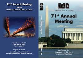 72 nd Annual Meeting