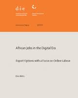 Maybe you would like to learn more about one of these? African Jobs In The Digital Era