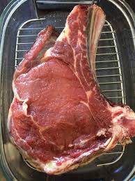 J Ai Teste La Cote De Boeuf A L Omnicuiseur La Petite Cuisine De Nat Recettes De Cuisine Cote De Boeuf Cuisine