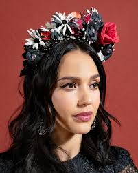 Miguel, Jessica Alba, Xochitl Gomez celebrate Día de Muertos