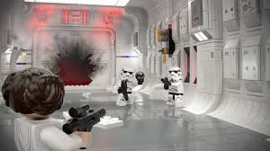 The galaxy is yours with lego star wars: Lego Star Wars The Skywalker Saga Screenshots Starwars Com