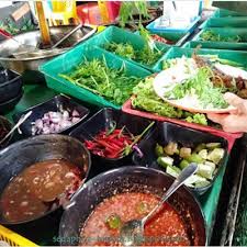 Hari ini, jumat, 19 maret 2021. Makan Tengahari Di Restoran Singgang Budu Kuala Terengganu