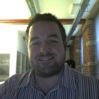 Tony Pye a Head of Production in Halifax