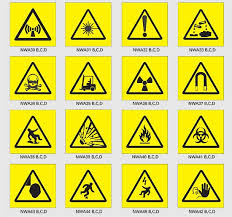 Health And Safety Signs And Symbols Science Safety Symbols And Meanings Hazard Symbols Are Used Safety Signs And Symbols Symbols And Meanings Science Safety
