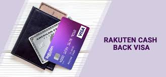 Rakuten Cash Back Visa A Secret Way To Earn Amex Membership