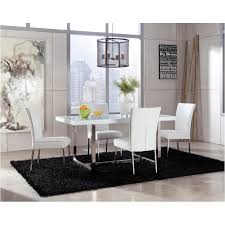 D410 26 Ashley Furniture Rectangular Dining Room Table White