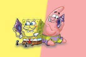 These are some of the images that we found within the public domain for your patrick meme 1080 px keyword. Only 00s Kids Can Pass This Tricky Spongebob Quiz Spongebob Wallpaper Spongebob Background Cartoon Wallpaper