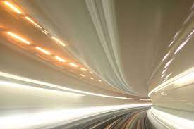 Picture Of The Day Tunnel Vision Blur Photography Motion Blur Motion Blur Photography