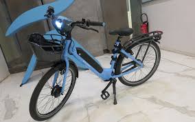 La différence entre un vélo classique et un vélo électrique est simple : Boutigny Sur Essonne La Ville Reclame Ses Velos Electriques En Gare Le Parisien