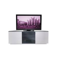 Check spelling or type a new query. Ukcf Milan Gloss White And Black Corner Tv Cabinet Up To 55 Inch Vts 0591 Appliances Direct