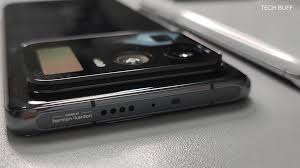 The thermal conductivity is improved by 100% compared to thermal paste. Mi 11 Ultra Xiaomis Neues Top Smartphone Mit Zweitdisplay Im Test