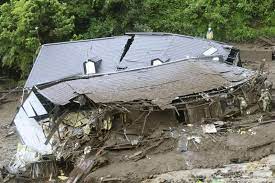 Tsunami of mud buries atami city japan july 3 2021 | 熱海 | 日本靜岡熱海市大規模土石流 約20人下落不明影👉has anything insane happened to you? Zlznj 62xzyzsm