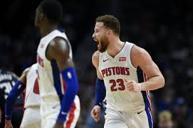 Apparently twitter does not believe griffin belongs alongside nine historical icons. Blake Griffin Is Allowed To Be Mad At The Clippers Sbnation Com