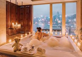 Today's bathtubs built for two provide the ultimate in luxury while making a stylish statement in your bathroom. The 50 Most Romantic Hotels In The World Big 7 Travel