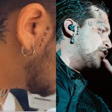 Así borró Christian Nodal a Belinda de su vida y de su piel