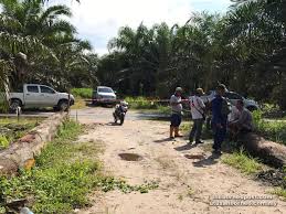 Hasil carian imej untuk Sarawak ulu sungai road