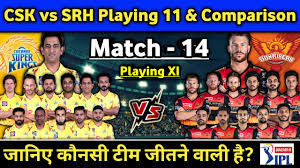 Chennai vs hyderabad, cricket 10th match, group b, champions league twenty20 2013. Ipl 2020 Match 14 Csk Vs Srh Playing 11 H2h Prediction Chennai Super Kings V Sunrisers Hyderabad Youtube