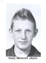 Gary Robert Siewert (1937-1953)
