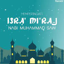 Hari ini, kamis 11 maret 2021 bertepatan dengan isra mi'raj 27 rajab 1442 hijriyah, peristiwa penting dalam perjalanan hidup nabi muhammad saw. Informasi Libur Memperingati Hari Isra Mi Raj 2018 Fingerspot
