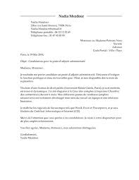 Lettre de motivation adressã e ã plusieurs personnes; Modeles De Lettres De Motivation Livecareer