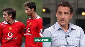 Neville was previewing portugal's euro 2020 clash. He Was Erratic Gary Neville On Cristiano Ronaldo S Evolution Itv Sport Archive Youtube