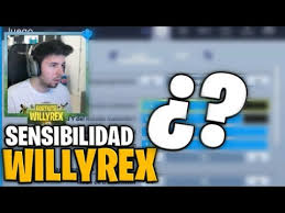 It might be a funny scene, movie quote, animation, meme or a mashup of multiple sources. La Sensibilidad De Willyrex En Fortnite Su Configuracion Y Controles Actualizado Septiembre Youtube