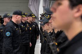 Many hands make light work. 💪🙌 This September, Naval and Officer Cadets  from @cmrsaintjeanrmc took part in Ex LEADERSHIP CONQUERANT, their very  first military exercise, held at the 2 Canadian Division Support