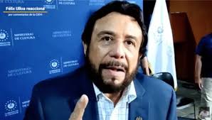 Félix Ulloa accuses the IACHR of lending itself to the game of political  activists