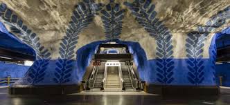 Metropolitana di Stoccolma - Stoccolma.net