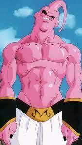 He has two forms — a giant, yellow, more round and silly creature, and his super form, a relentless, powerful demon, the form he takes on in fighterz. Majin Buu Villains Wiki Fandom
