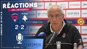 Clermont foot vs metz prediction verdict. Rku W8edrrr Um