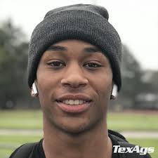 Nate Floyd, Cornerback, A&M Consolidated