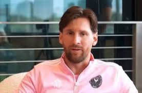 messi