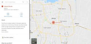 Simbol alam adalah simbol yang mewakili kenampakan alam, misalnya sungai, gunung, danau dan lainnya. Terendam Banjir Google Maps Sematkan Simbol Ini Di Peta Jakarta Hitekno Com