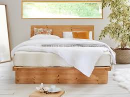 A platform bed is composed of a bed frame with slats or a solid panel to support a mattress or a a folding shoji screen is a particular type of japanese room divider. Japanese Storage Bed Get Laid Beds