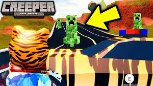 Minecraft roblox jailbreak world (minecraft roblox seed). Minecraft Creepers Invaded Roblox Jailbreak Roblox Jailbreak New Update Youtube