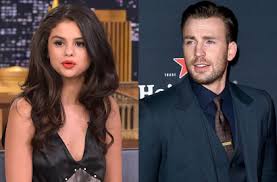 Selena gomez official instagram account. Ciyeee Selena Gomez Akui Naksir Berat Chris Evans