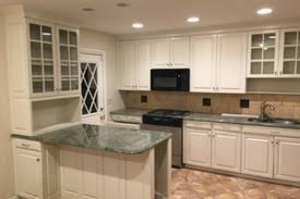 It's perfect not only for kitchen cabinets but on walls, ceilings and trim. Best Paint Colors For Kitchen Cabinets And Bathroom Vanities
