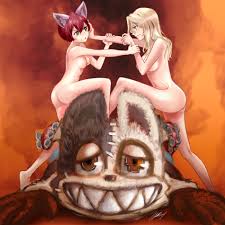 Rule 34 Dev - Gleipnir Series Aoki Clair Ass Blonde Hair Breasts Fighting