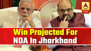 Jharkhand Survey Nda Projected To Win 9 Congress 5 Out Of 14 Seats Youtube