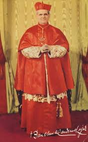Cardinal Paul Emile Leger Archbishop Of Montreal Catholic Cardinals Catholic Roman Catholic