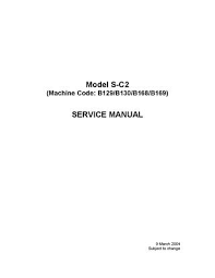 Service Manual Ricoh Mp 1515 Tranh Da Quy Tan Phu Khanh By