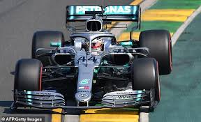 Stream all practice, qualifying and racing of the 2021 fia formula one world championship ™ live & on demand on kayo. F1 Qualifying Result Australian Grand Prix 2019 Daily Mail Online
