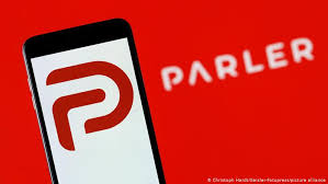 This website is obviously a joke and not associated with any actual social networks. Red Social Parler Demanda A Amazon Por Sacarla De La Web El Mundo Dw 12 01 2021