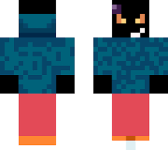 A funny rhythm game you have a very simple task here to play when the arrow marks coming from below, when the arrows are on the top arrow, then press the exact arrows. Fnf Witty Skin Minecraft Skin