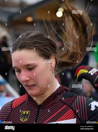 Bobsleigh run germany hi-res stock photography and images
