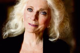 Judy Collins: Light shines in Judy's blue eyes