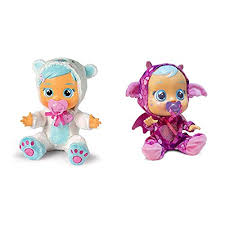 Cry Babies Kristal Gets Sick Feels Tiendamia Com