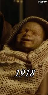 Evolution of Benjamin Button